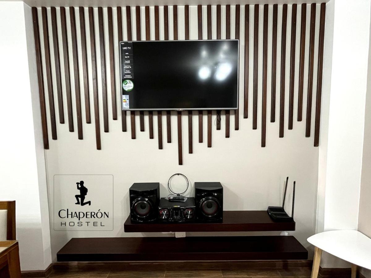 Chaperon Lodging Aparthotel Alausi Bagian luar foto