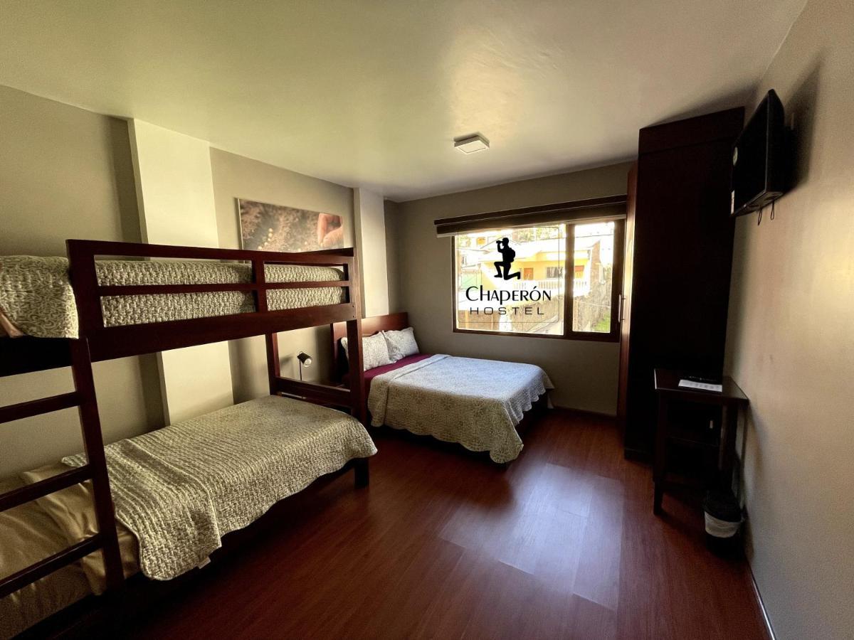 Chaperon Lodging Aparthotel Alausi Bagian luar foto
