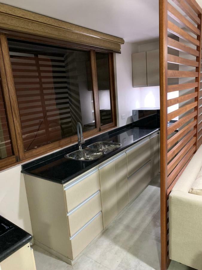 Chaperon Lodging Aparthotel Alausi Bagian luar foto